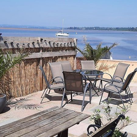 Driftwood Villa Exmouth Esterno foto