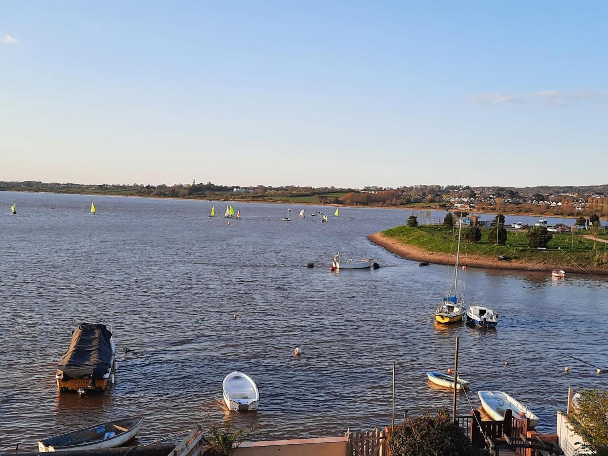 Driftwood Villa Exmouth Esterno foto