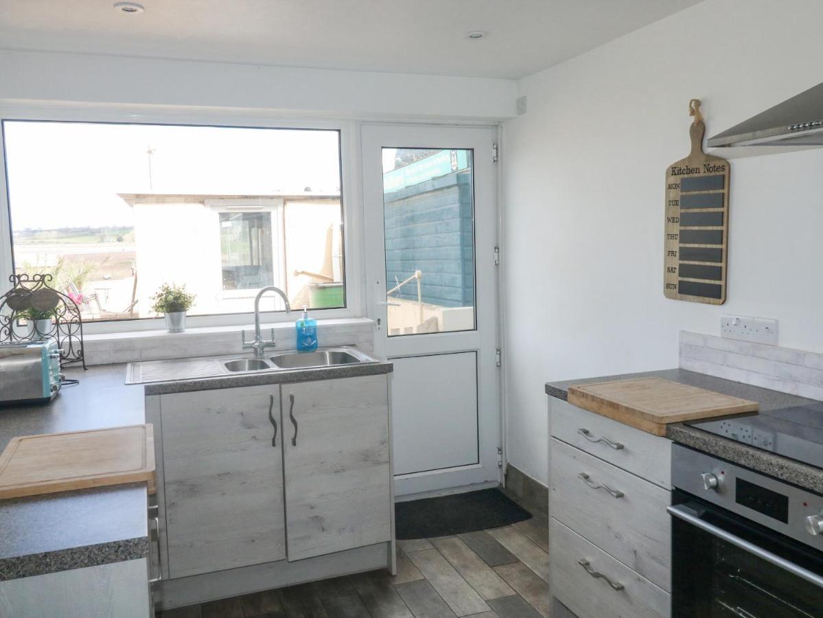 Driftwood Villa Exmouth Esterno foto