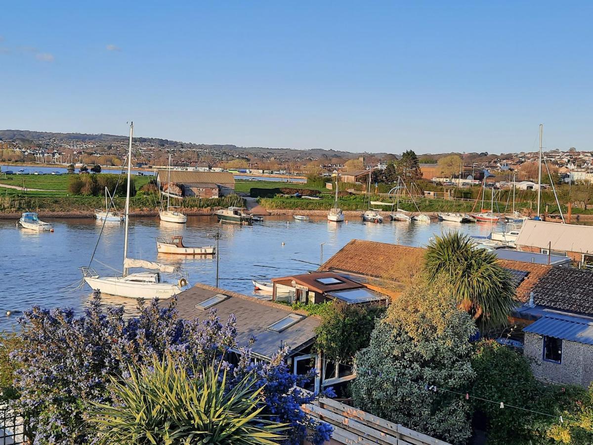 Driftwood Villa Exmouth Esterno foto