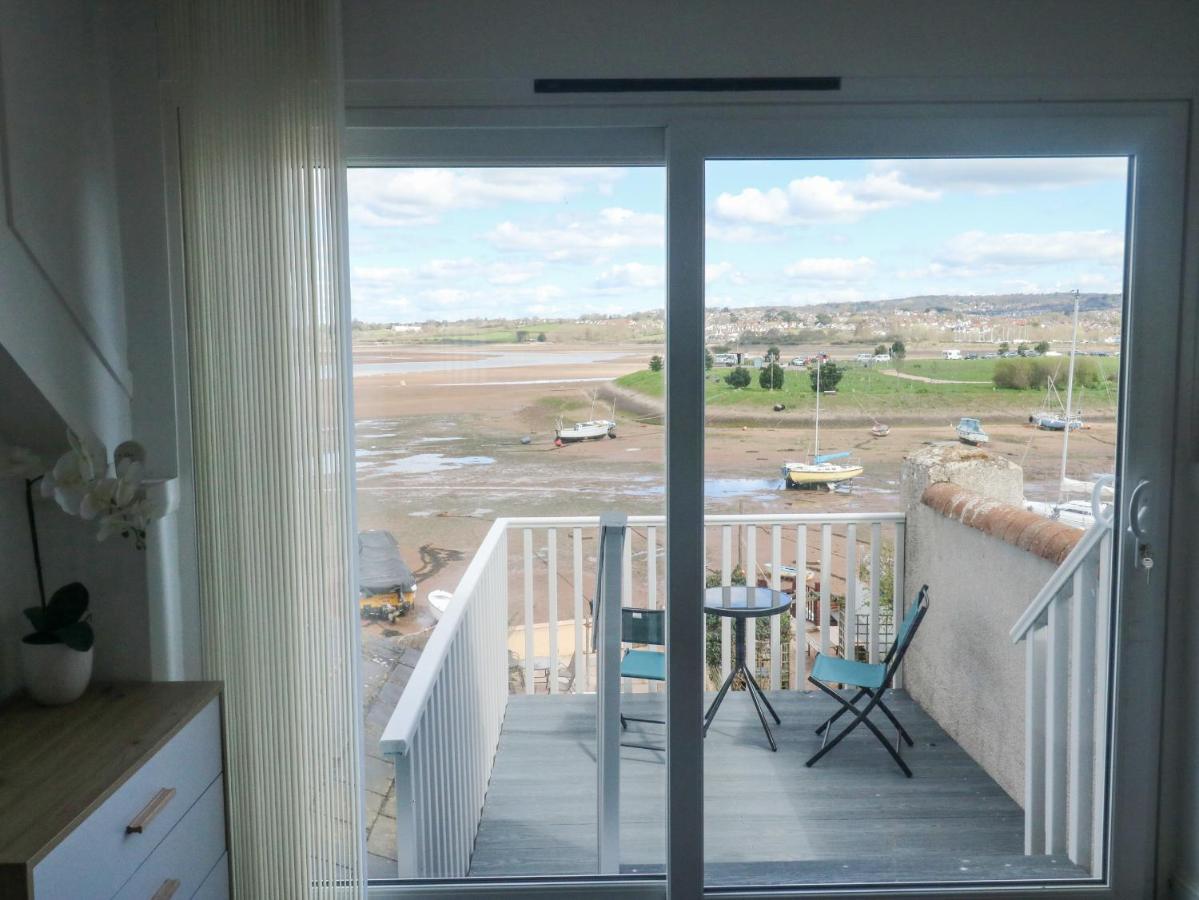 Driftwood Villa Exmouth Esterno foto