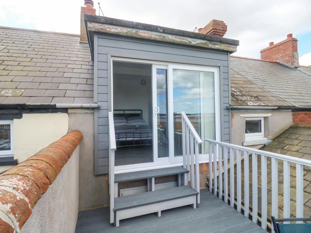 Driftwood Villa Exmouth Esterno foto
