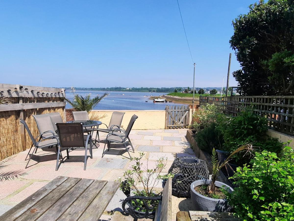 Driftwood Villa Exmouth Esterno foto