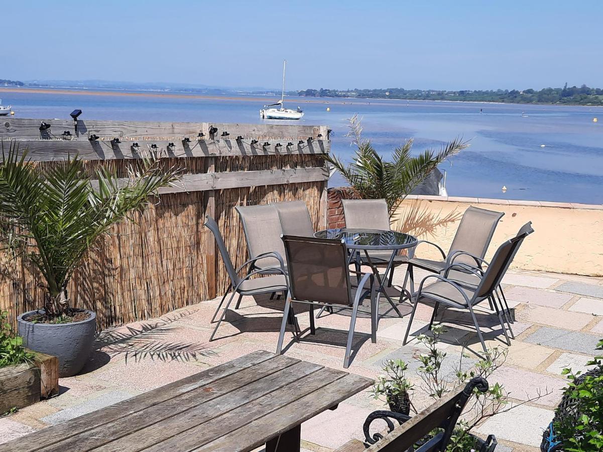 Driftwood Villa Exmouth Esterno foto